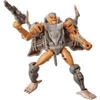 Transformers Kingdom War for Cybertron Rattrap - Giocattoli e Bambini - Toys Store5010993764792