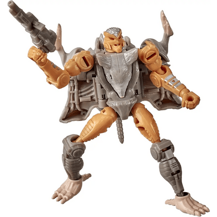 Transformers Kingdom War for Cybertron Rattrap - Giocattoli e Bambini - Toys Store5010993764792