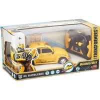 Transformers RC Bumblebee modello 1:24 - Giocattoli e Bambini - Toys Store4006333046865