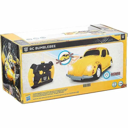 Transformers RC Bumblebee modello 1:24 - Giocattoli e Bambini - Toys Store4006333046865