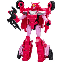 Trasformers Earthspark personaggio Elita - 1 - Giocattoli e Bambini - Toys Store5010994183318