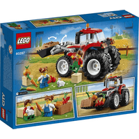 Trattore LEGO 60287 - Giocattoli e Bambini - Toys Store5702016889727