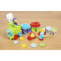 Treno Dough con pasta modellabile - Giocattoli e Bambini - Toys Store5056219056463