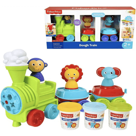 Treno Dough con pasta modellabile - Giocattoli e Bambini - Toys Store5056219056463