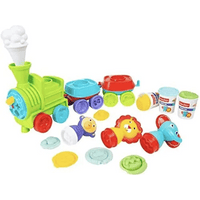 Treno Dough con pasta modellabile - Giocattoli e Bambini - Toys Store5056219056463