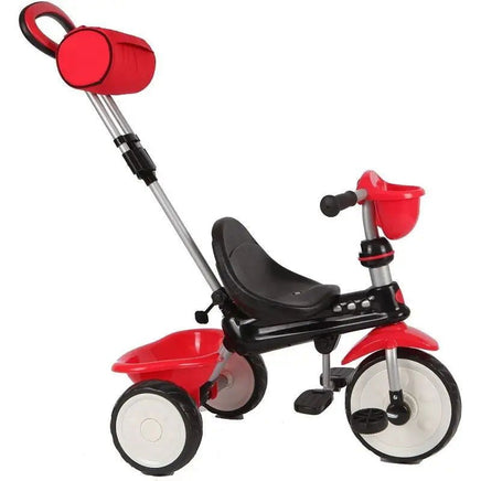 Triciclo 4in1 con Cappottina - Giocattoli e Bambini - Toys Store8068057088367