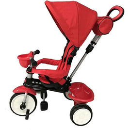 Triciclo 4in1 con Cappottina - Giocattoli e Bambini - Toys Store8068057088367