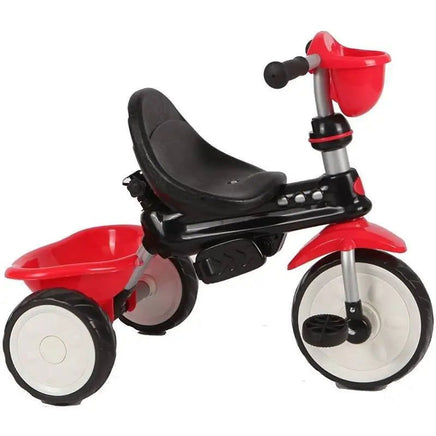 Triciclo 4in1 con Cappottina - Giocattoli e Bambini - Toys Store8068057088367