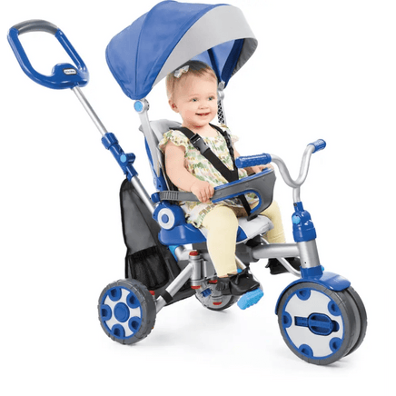 Triciclo pieghevole Little Tikes - Giocattoli e Bambini - Toys Store0050743640162