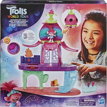 Trolls World Tour Palcoscenico Musicale di Poppy - Giocattoli e Bambini - Toys Store5010993661541