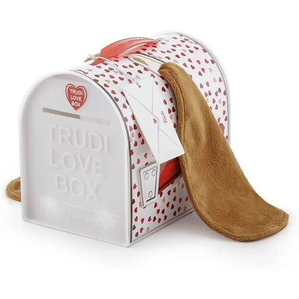 Trudi Love Box Orecchiotti Basset Hound - Giocattoli e Bambini - Toys Store8006529512880