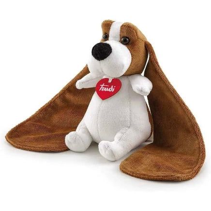 Trudi Love Box Orecchiotti Basset Hound - Giocattoli e Bambini - Toys Store8006529512880