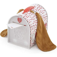 Trudi Love Box Orecchiotti Basset Hound - Giocattoli e Bambini - Toys Store8006529512880