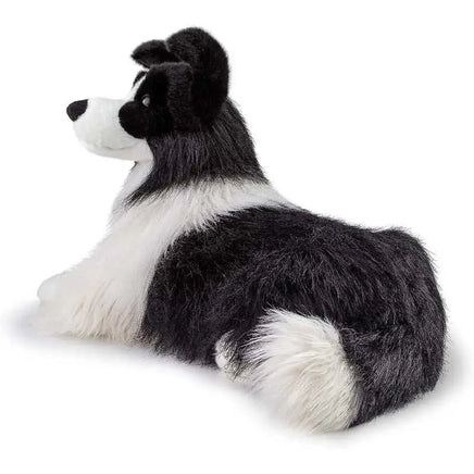 Trudi - Peluche Border Collie Scott - Giocattoli e Bambini - Toys Store8056379119975