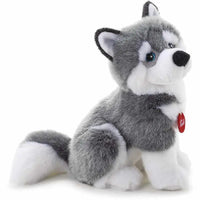 Trudi - Peluche Husky Marcus M - Giocattoli e Bambini - Toys Store8006529222727