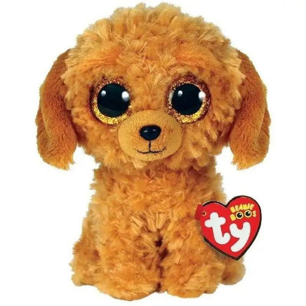 TY Beanie Boos Cane Labradoodle - Giocattoli e Bambini - Toys Store008421363773