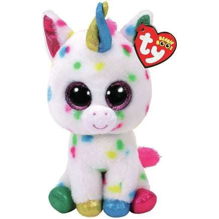 Ty Beanie Boo's peluche Unicorno Harmonie - Giocattoli e Bambini - Toys Store008421368983