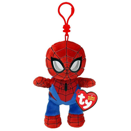 Ty Clips Portachiavi Spiderman - Giocattoli e Bambini - Toys Store0008421340101