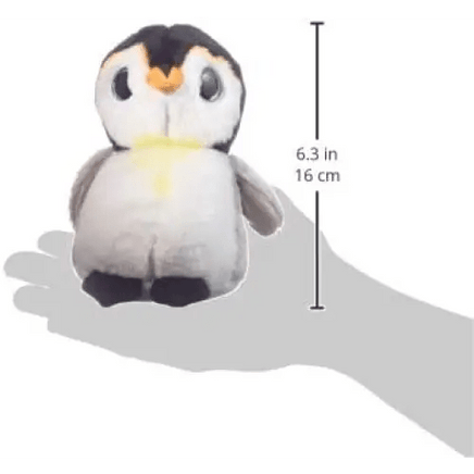 Ty - Peluche Beanie Babies Pinguino Pongo - Giocattoli e Bambini - Toys Store008421421213