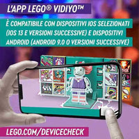 Unicorn DJ BeatBox LEGO VIDIYO 43106 - Giocattoli e Bambini - Toys Store5702016911794