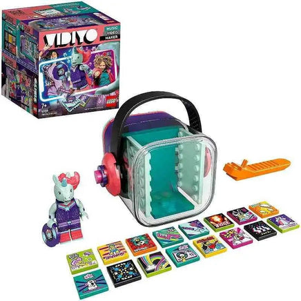 Unicorn DJ BeatBox LEGO VIDIYO 43106 - Giocattoli e Bambini - Toys Store5702016911794