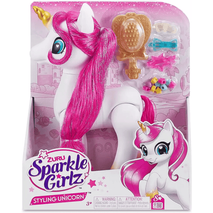 Unicorno Sparkle Girlz - Giocattoli e Bambini - Toys Store4894680013056