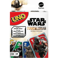 UNO Star Wars The Mandalorian - Giocattoli e Bambini - Toys Store194735093052