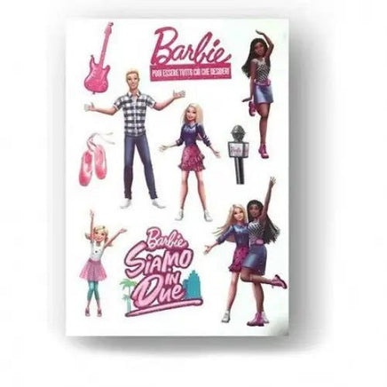 Uovissimo Barbie - Giocattoli e Bambini - Toys Store194735170135