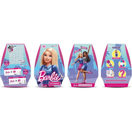 Uovissimo Barbie - Giocattoli e Bambini - Toys Store194735170135