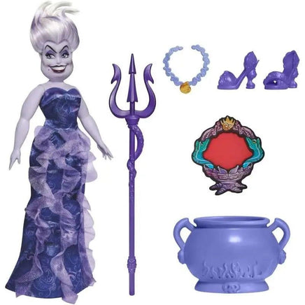 Ursula bambola Disney Villains - Giocattoli e Bambini - Toys Store5010993955350