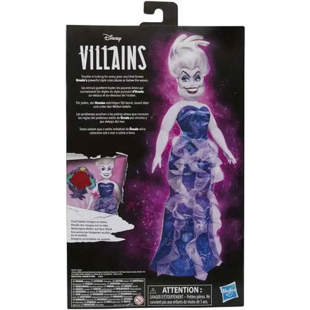 Ursula bambola Disney Villains - Giocattoli e Bambini - Toys Store5010993955350