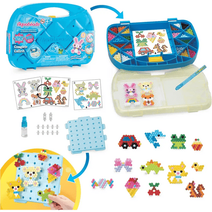 Valigetta Beginners Studio Aquabeads - Giocattoli e Bambini - Toys Store5054131319123