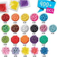 Valigetta Beginners Studio Aquabeads - Giocattoli e Bambini - Toys Store5054131319123