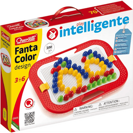 Valigetta Chiodini FantaColor Design - Giocattoli e Bambini - Toys Store8007905009055