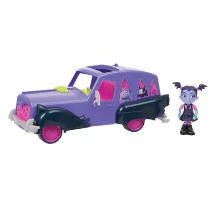 Vampimobile con Personaggio Vampirina - Giocattoli e Bambini - Toys Store8056379060499