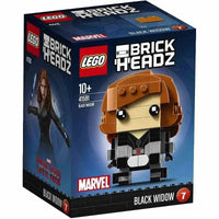 Vedova Nera LEGO Brickheadz 41591 - Giocattoli e Bambini - Toys Store5702015869003