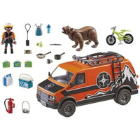 Veicolo Avventura Playmobil 70660 - Giocattoli e Bambini - Toys Store4008789706607