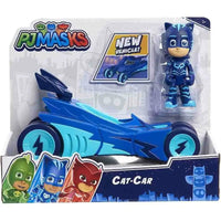 Veicolo Base Gattomobile PJ Masks - Giocattoli e Bambini - Toys Store8056379105831