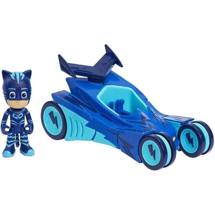 Veicolo Base Gattomobile PJ Masks - Giocattoli e Bambini - Toys Store8056379105831