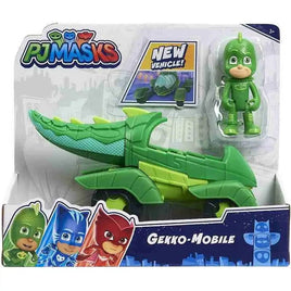 Veicolo Base Gecomobile PJ Masks - Giocattoli e Bambini - Toys Store8056379105855