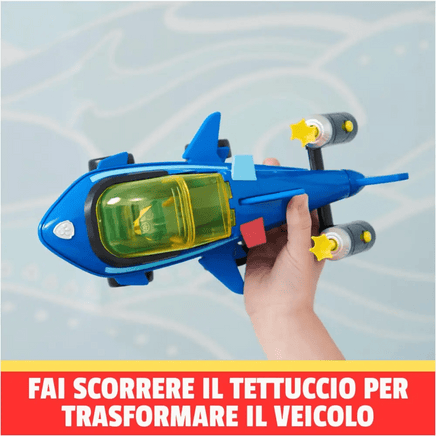 Veicolo trasformabile di Chase Paw Patrol Aqua Pups - Giocattoli e Bambini - Toys Store0778988446713