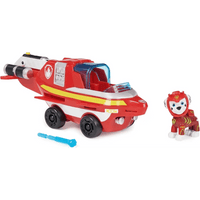 Veicolo trasformabile di Marshall Paw Patrol Aqua Pups - Giocattoli e Bambini - Toys Store0778988446706