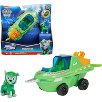 Veicolo trasformabile di Rocky Paw Patrol Aqua Pups - Giocattoli e Bambini - Toys Store0778988446720