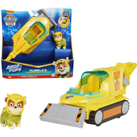 Veicolo trasformabile di Rubble Paw Patrol Aqua Pups - Giocattoli e Bambini - Toys Store0778988446737