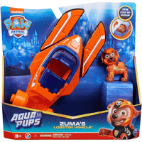 Veicolo trasformabile di Zuma Paw Patrol Aqua Pups - Giocattoli e Bambini - Toys Store0778988446744