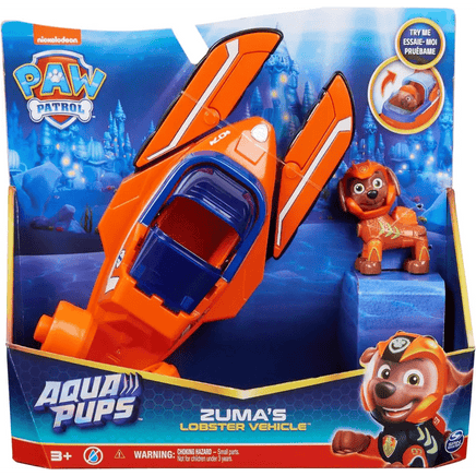 Veicolo trasformabile di Zuma Paw Patrol Aqua Pups - Giocattoli e Bambini - Toys Store0778988446744