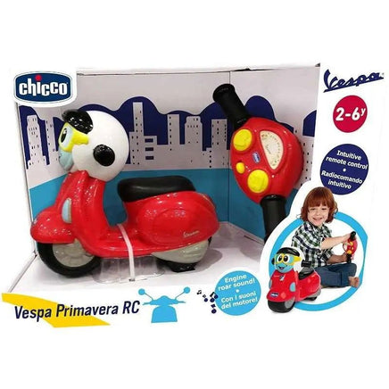 Vespa Primavera Radiocomandata - Giocattoli e Bambini - Toys Store8058664121113