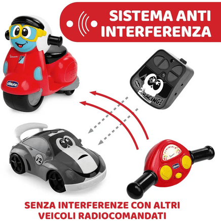 Vespa Primavera Radiocomandata - Giocattoli e Bambini - Toys Store8058664121113