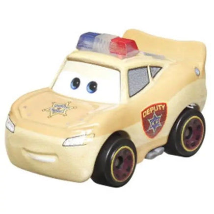 Vice McQueen veicolo Cars Mini Racers - Giocattoli e Bambini - Toys Store0194735119233