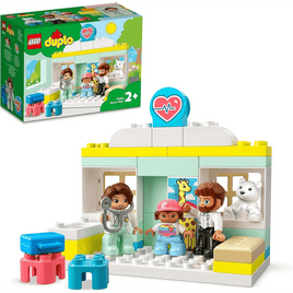 Visita dal Dottore LEGO DUPLO 10968 - Giocattoli e Bambini - Toys Store5702017153643